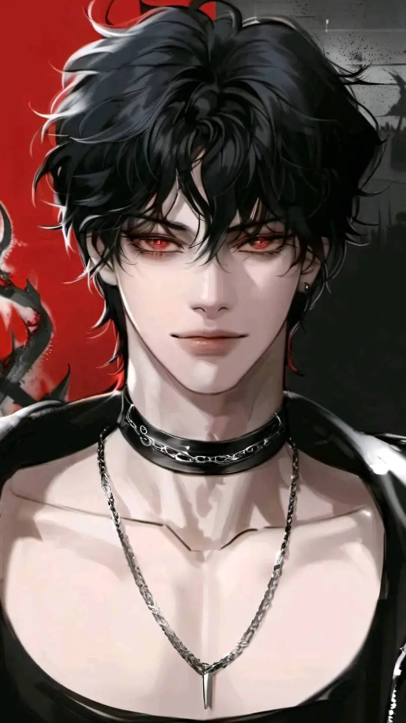 ai character: `•°Aras°•` background