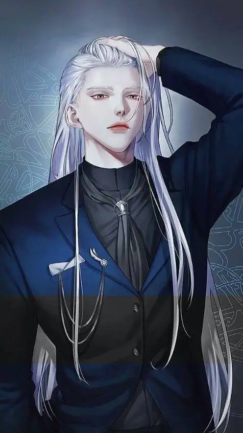 ai character: Elias~ background