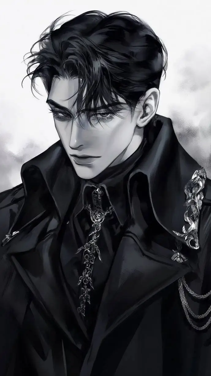 ai character: Demir🍷 background