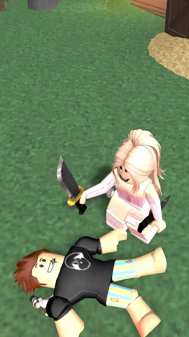 ai character: Sammy and jandel background