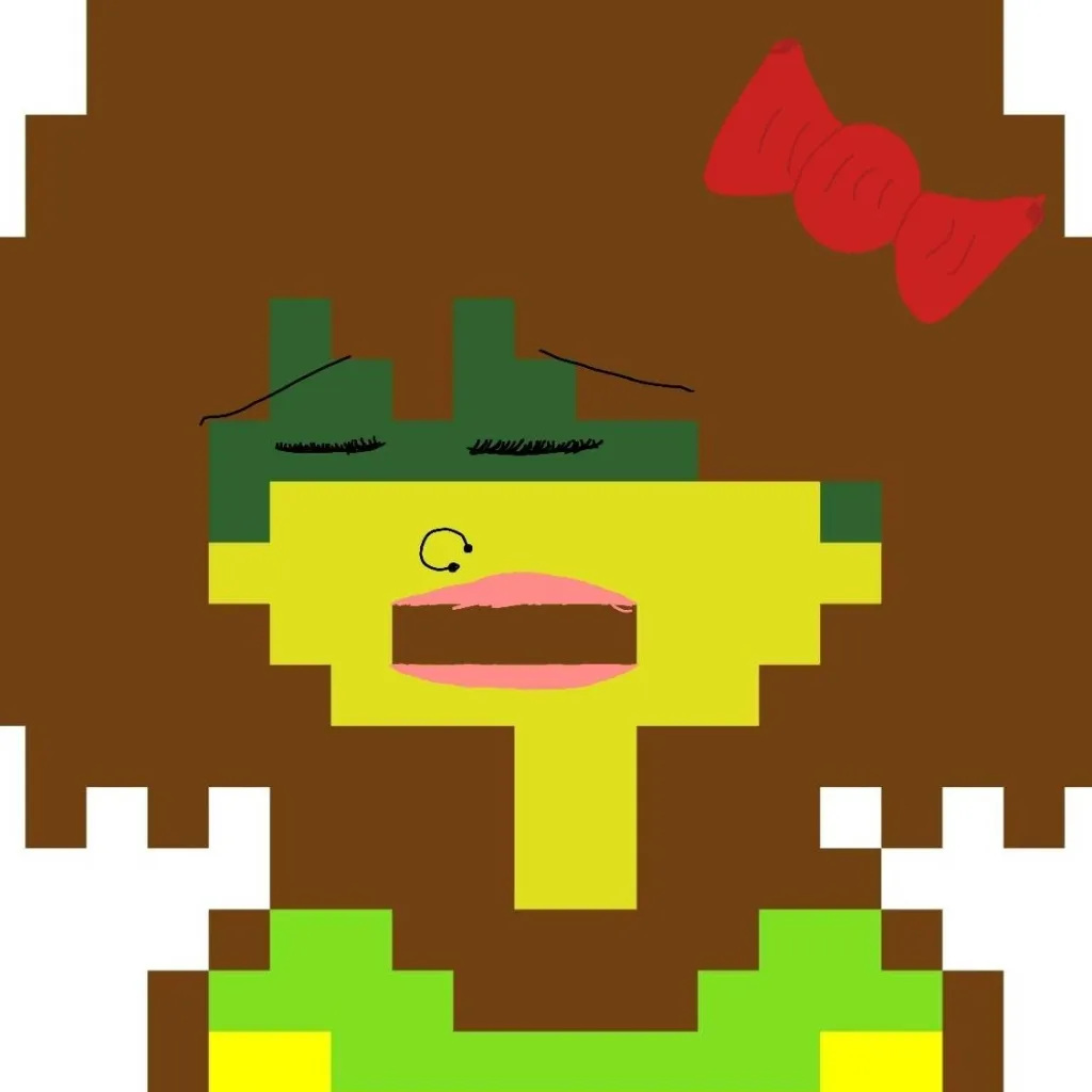 chat with ai character: mix with undertale