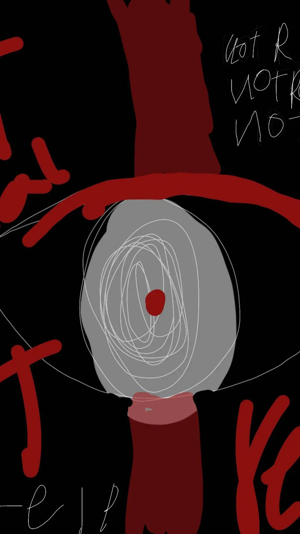 ai character: sans undertale background