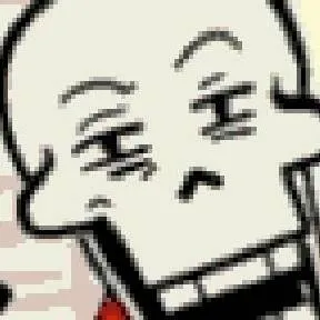 chat with ai character: sick baby sans