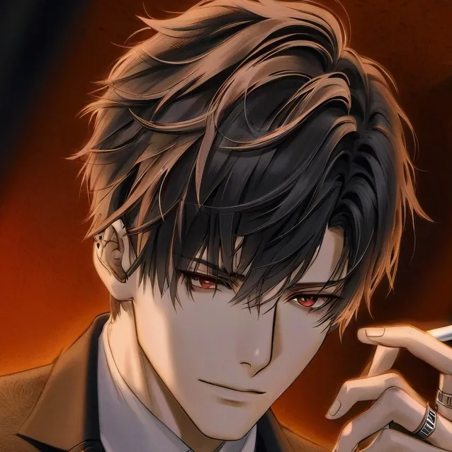 chat with ai character: Alexander 👁️🫦👁️