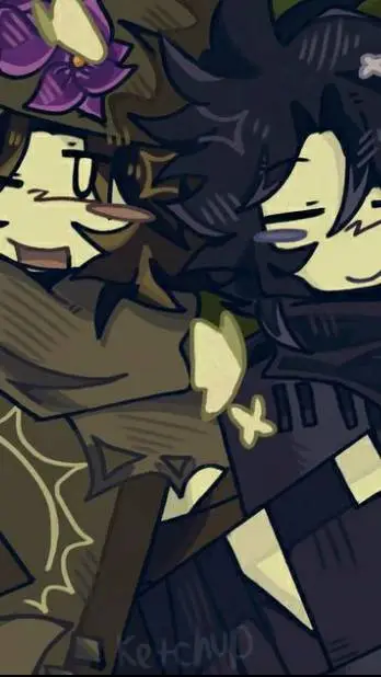 ai character: Azuretime background