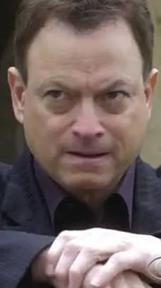 ai character: Mac Taylor background