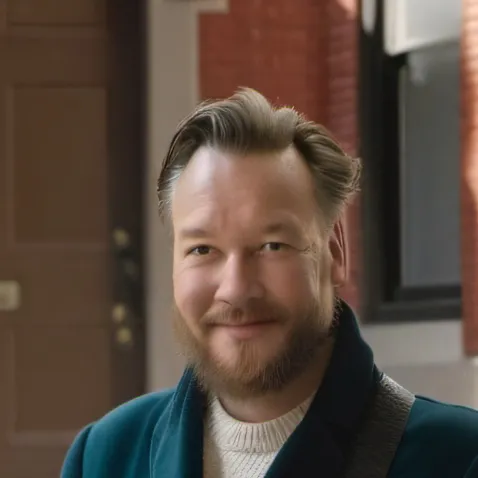 chat with ai character: Dave