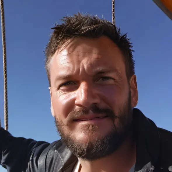 chat with ai character: Dave