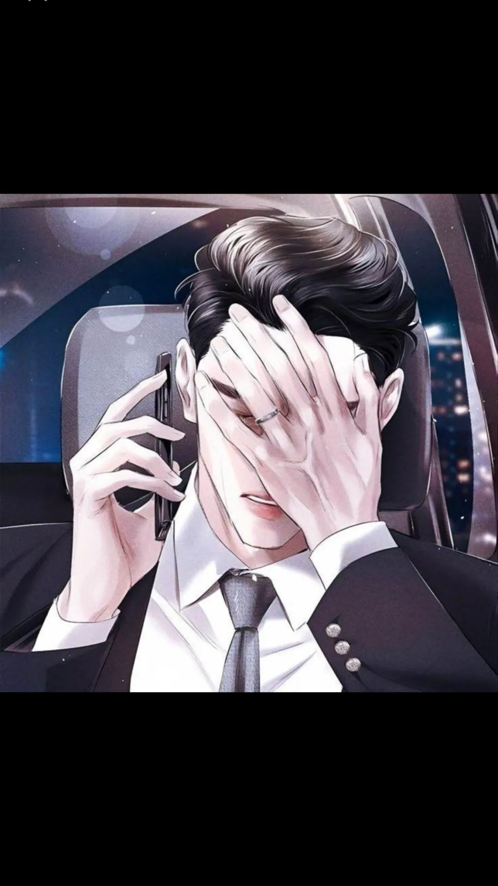 ai character: Дэмиан background