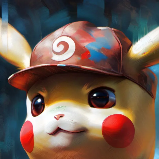 chat with ai character: Pikachu 