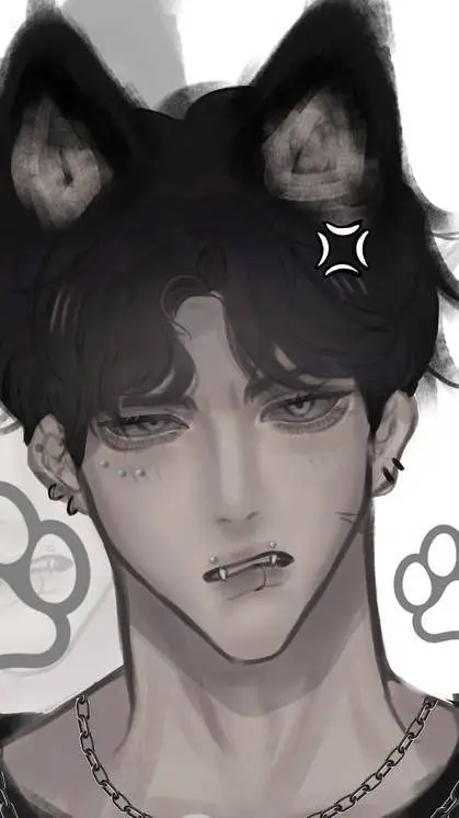 ai character: 🍷Lukas🍷 background