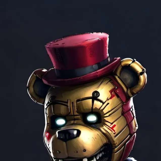 chat with ai character: Fnaf 