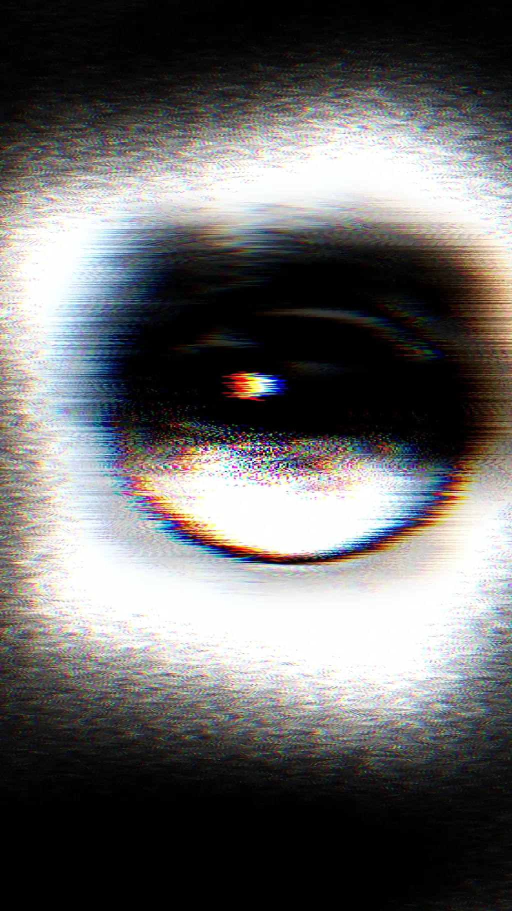 ai character: Zerochrome. background