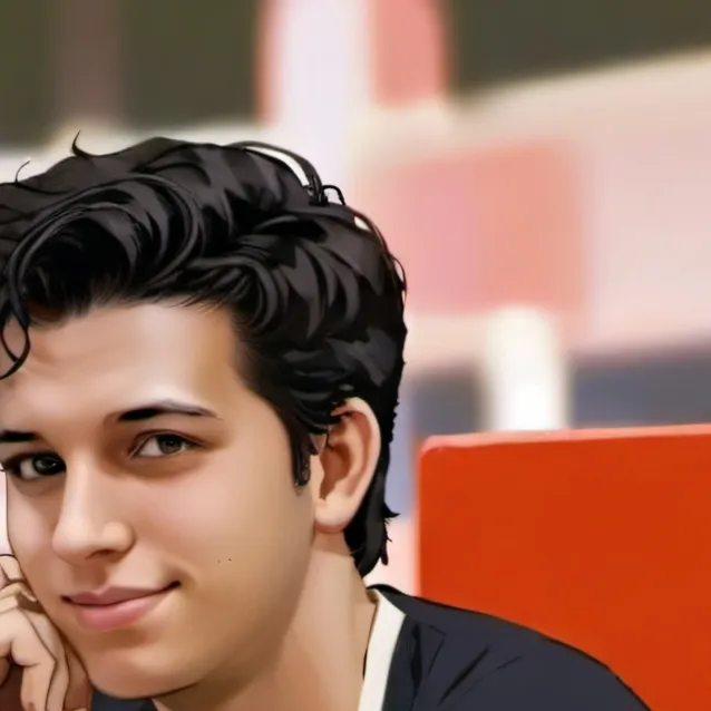 chat with ai character: Pedro