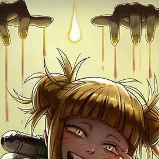 chat with ai character: 😜toga😜