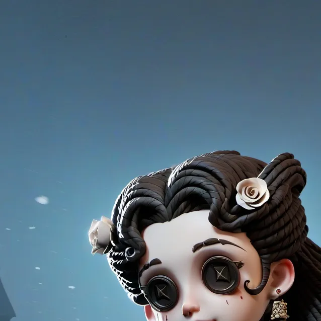 chat with ai character: horror