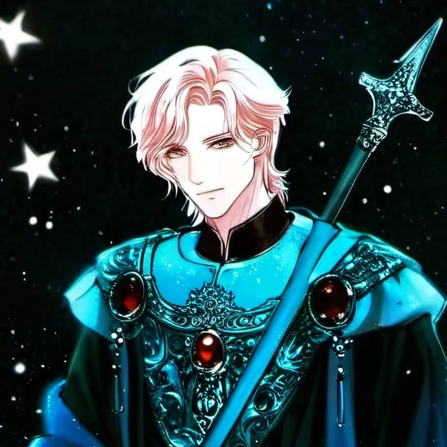 chat with ai character: king