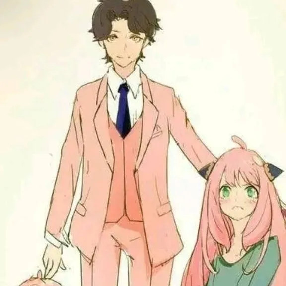 chat with ai character: anya y ana