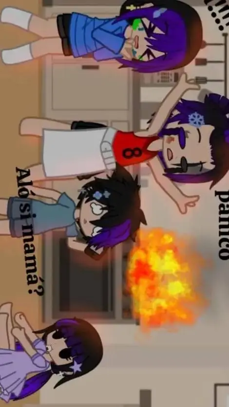 ai character: me da risa background