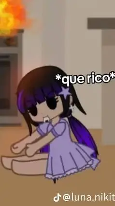 ai character: ana 😁 background