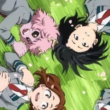 chat with ai character: mha 