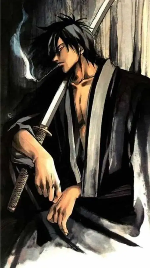 ai character: tu y soldados background