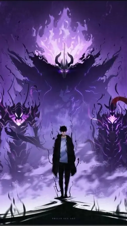 ai character: jin-woo y familia background