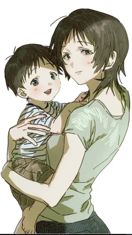 ai character: sofia y claudio background