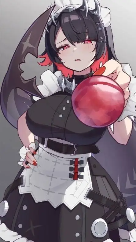 ai character: ellen joe background