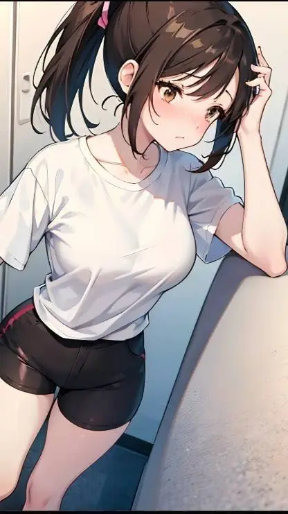 ai character: lana background