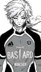 ai character: Michael Kaiser background