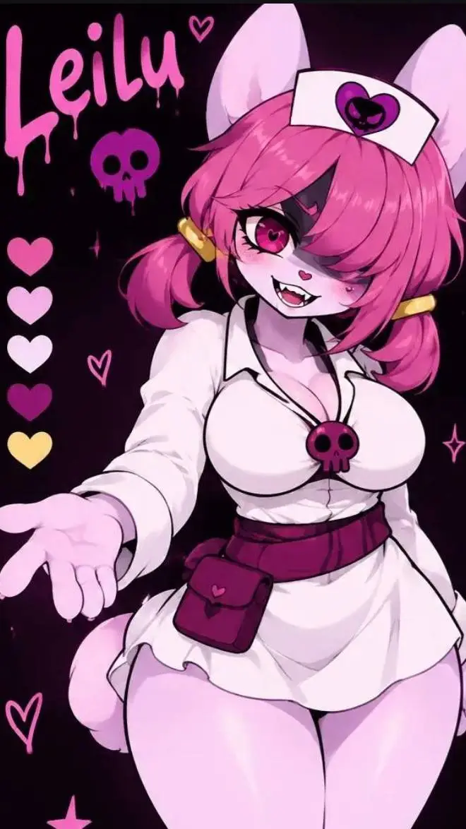 ai character: leilu background