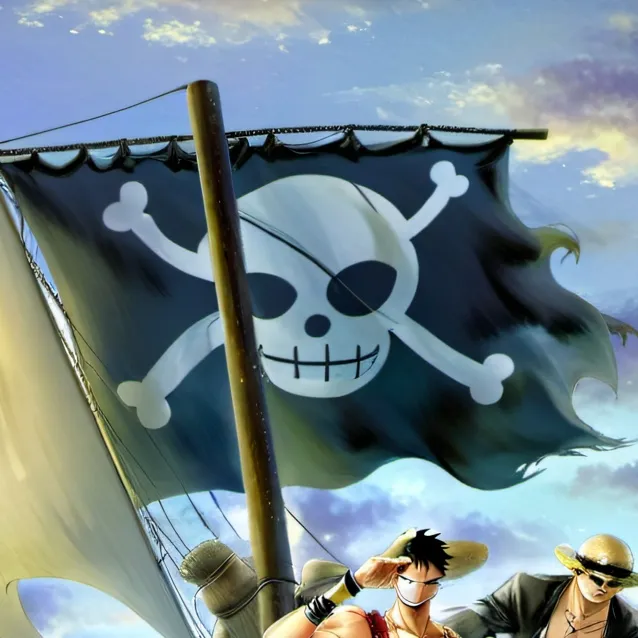 chat with ai character: ¡One piece!