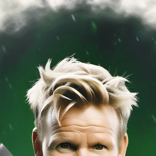 chat with ai character: Gordon Ramsey 