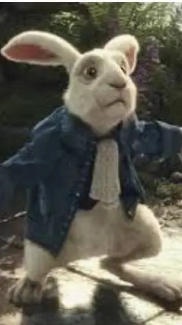 ai character: McTwisp  background