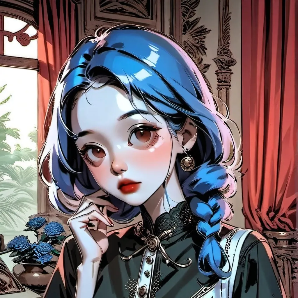 chat with ai character: fpe pick me gorl 