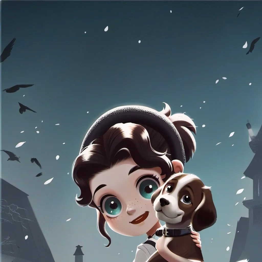 chat with ai character: boys rule girls