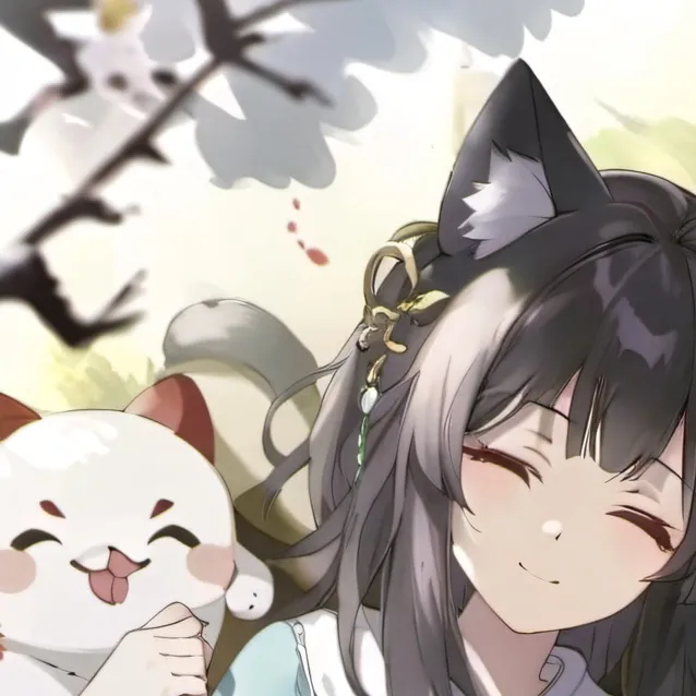 chat with ai character: luna