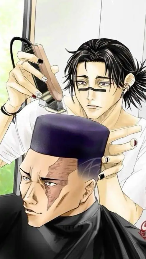 Talkie AI - Chat with Jujutsu Kaisen