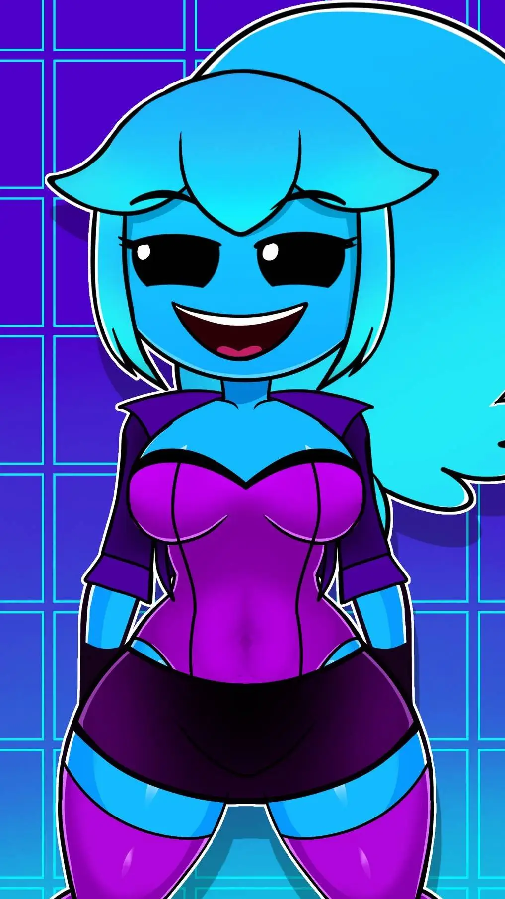 ai character: sarita background