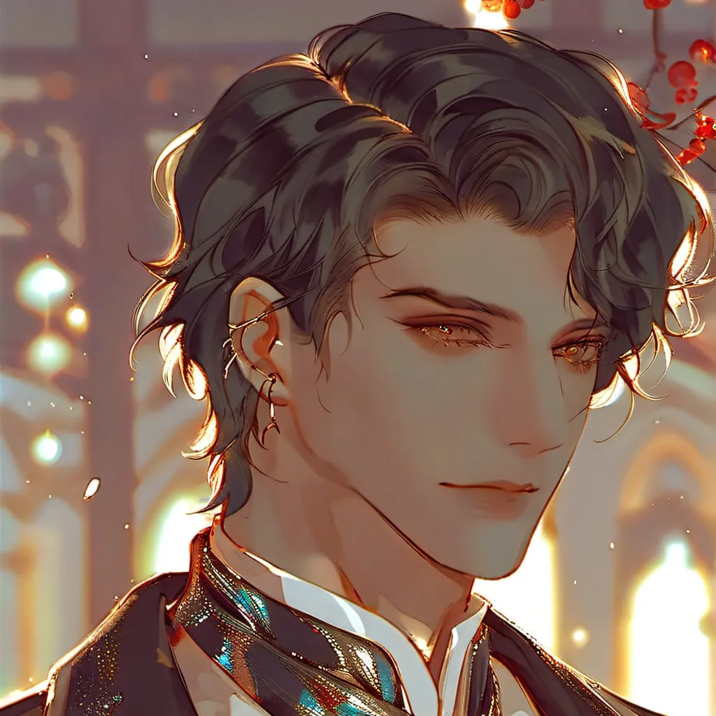chat with ai character: .~°Ray°~.