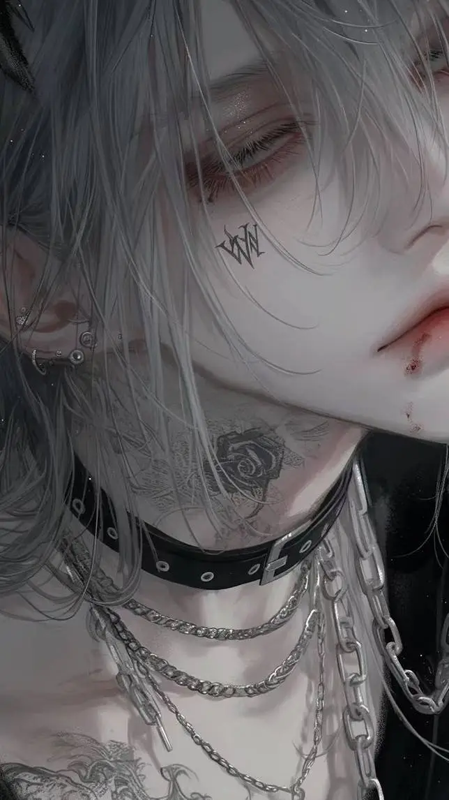 ai character: ▪︎Jordan▪︎ background