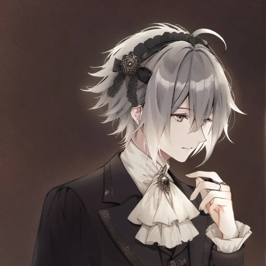 chat with ai character: ник