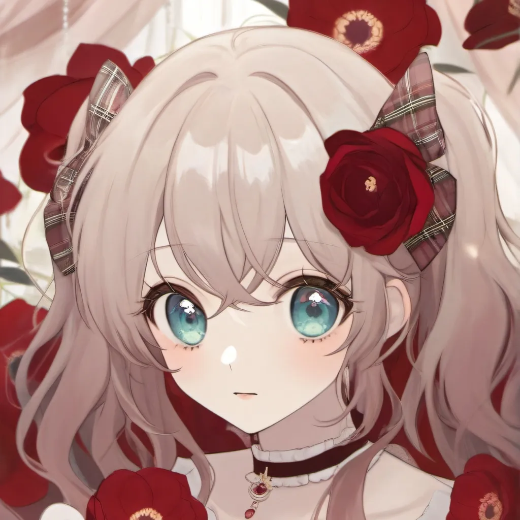 chat with ai character: рабыня