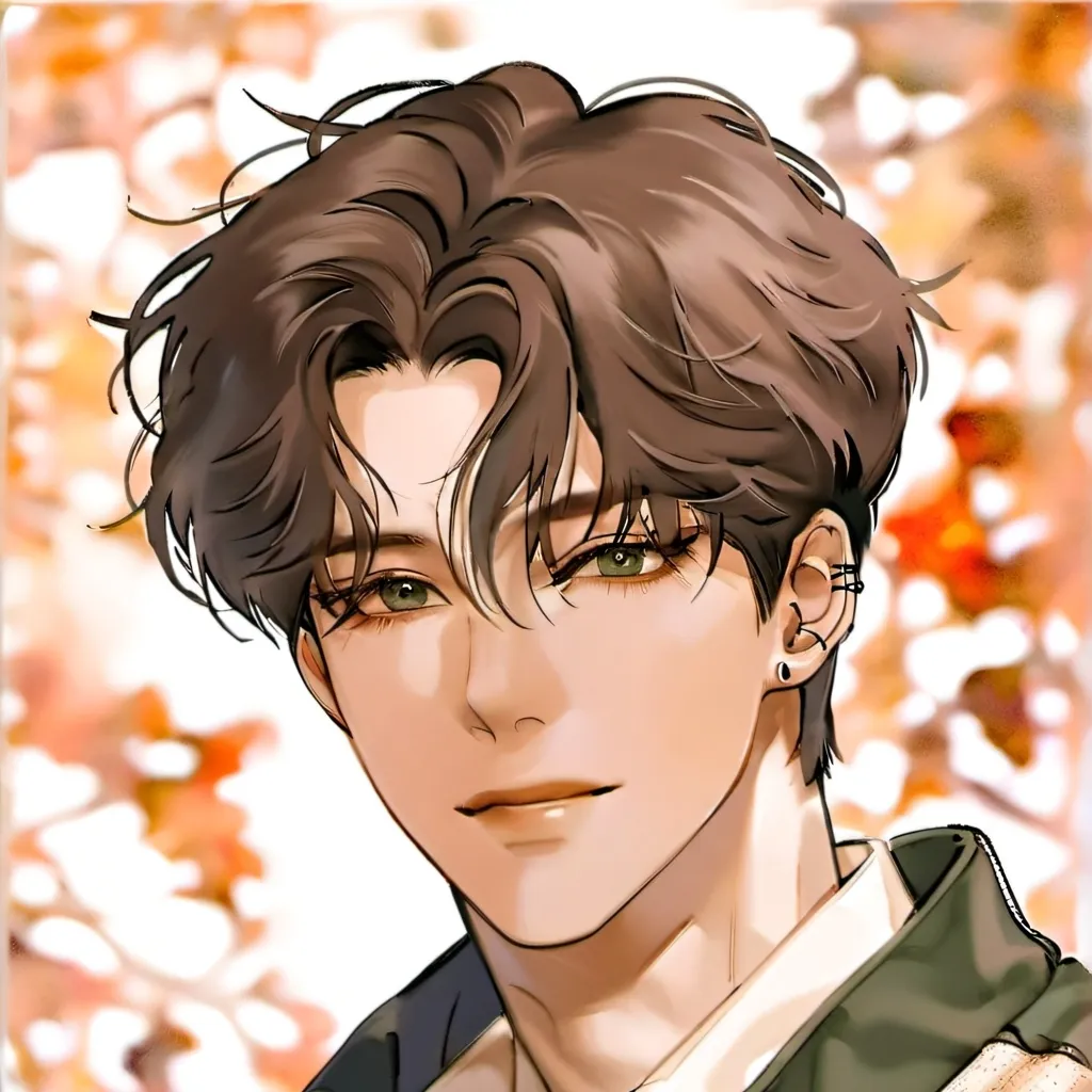 chat with ai character: Дэниэл