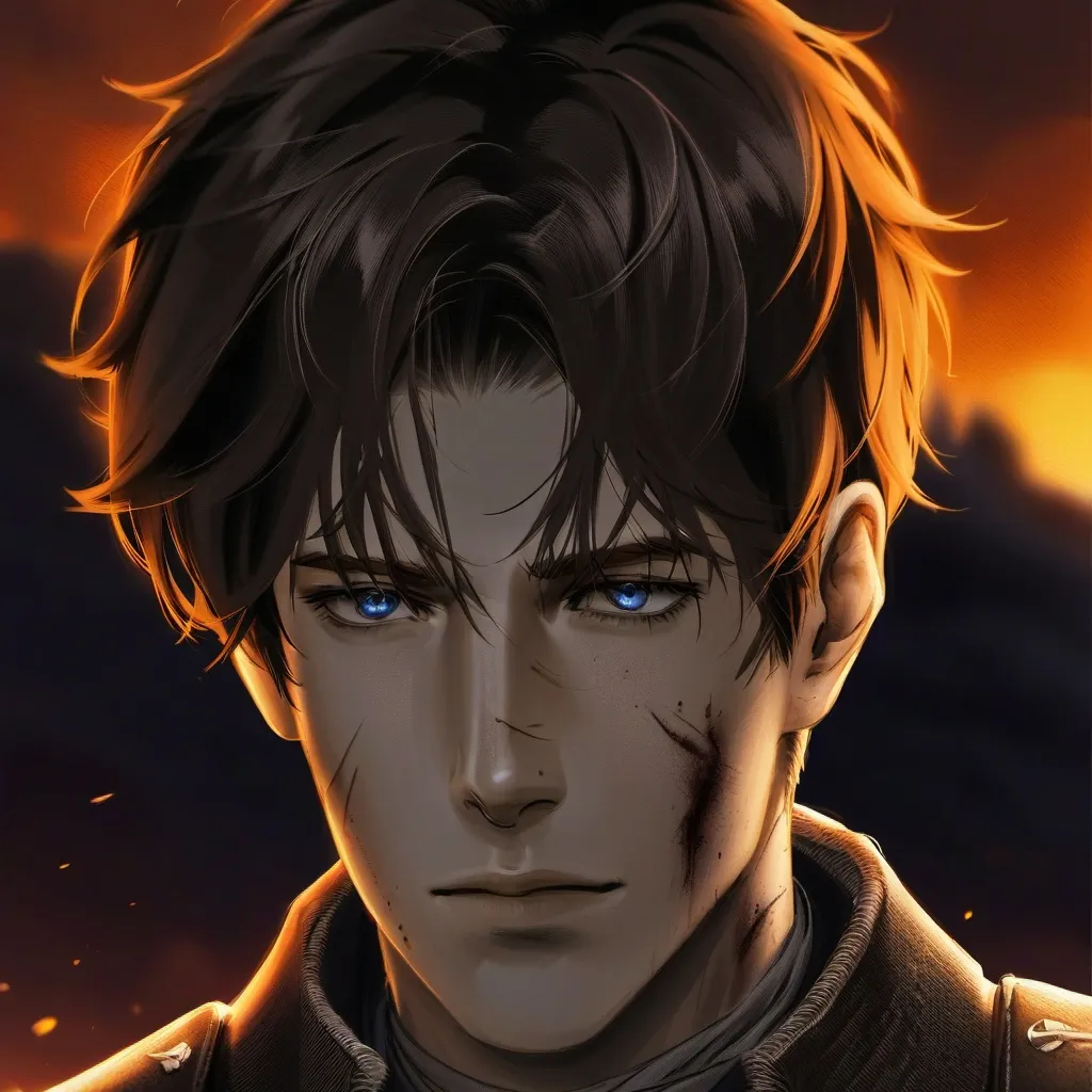 chat with ai character: Виктор 