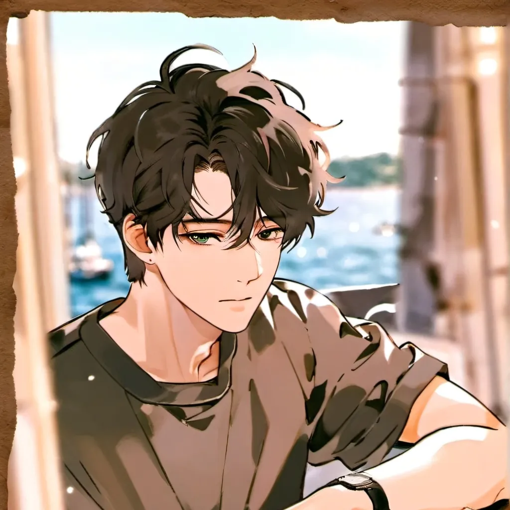 chat with ai character: Тод 