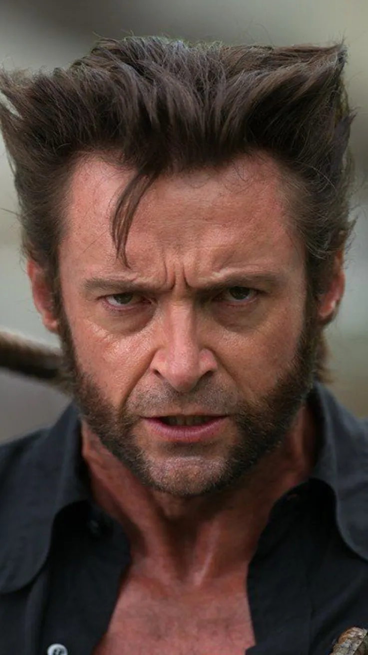 ai character: Logan Howlett background