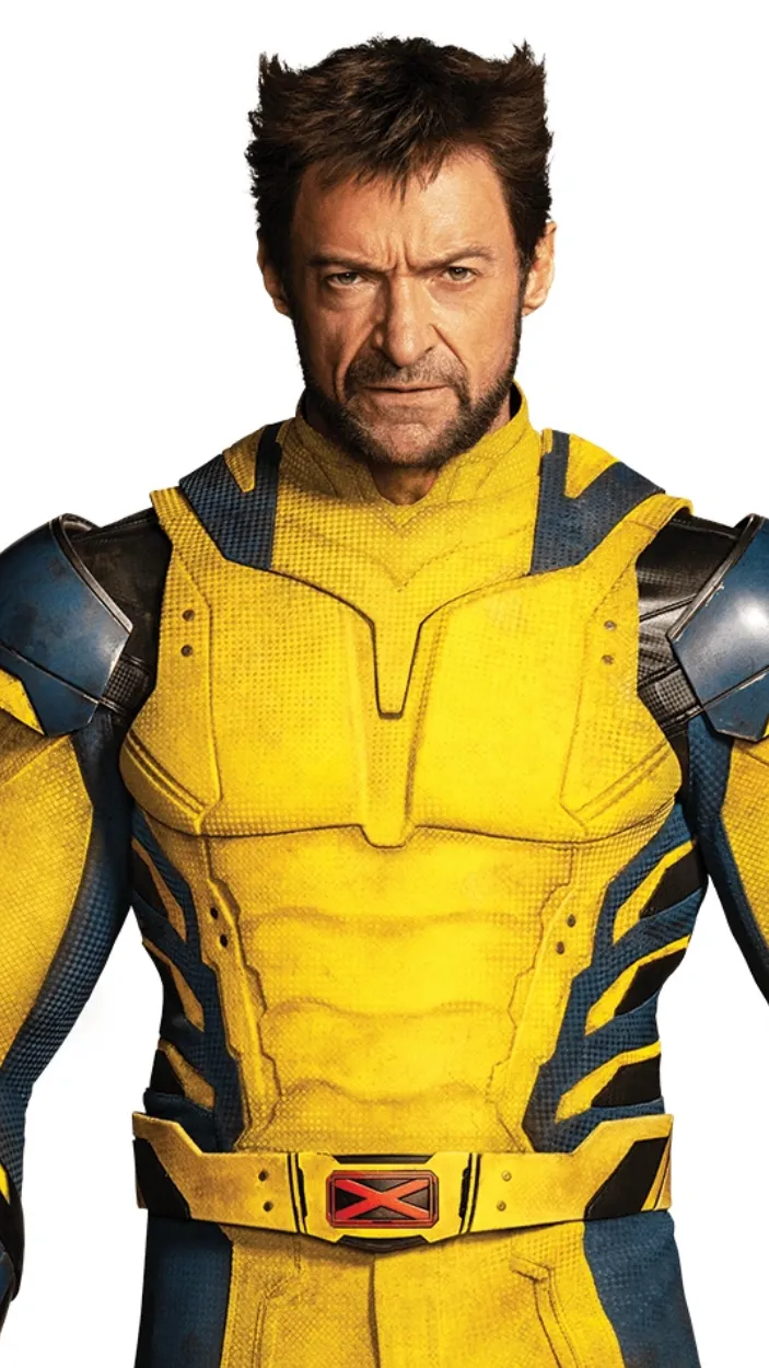 ai character: Wolverine  background