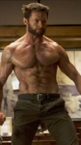 ai character: Logan howlett background